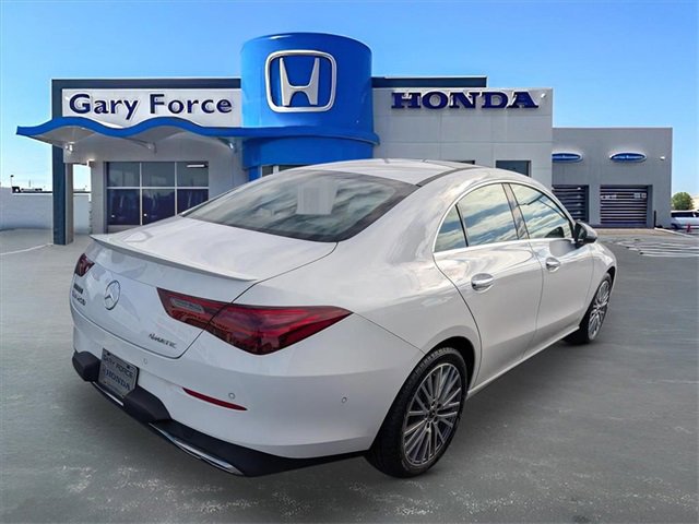 Used 2025 Mercedes-Benz CLA 250 4MATIC image 2