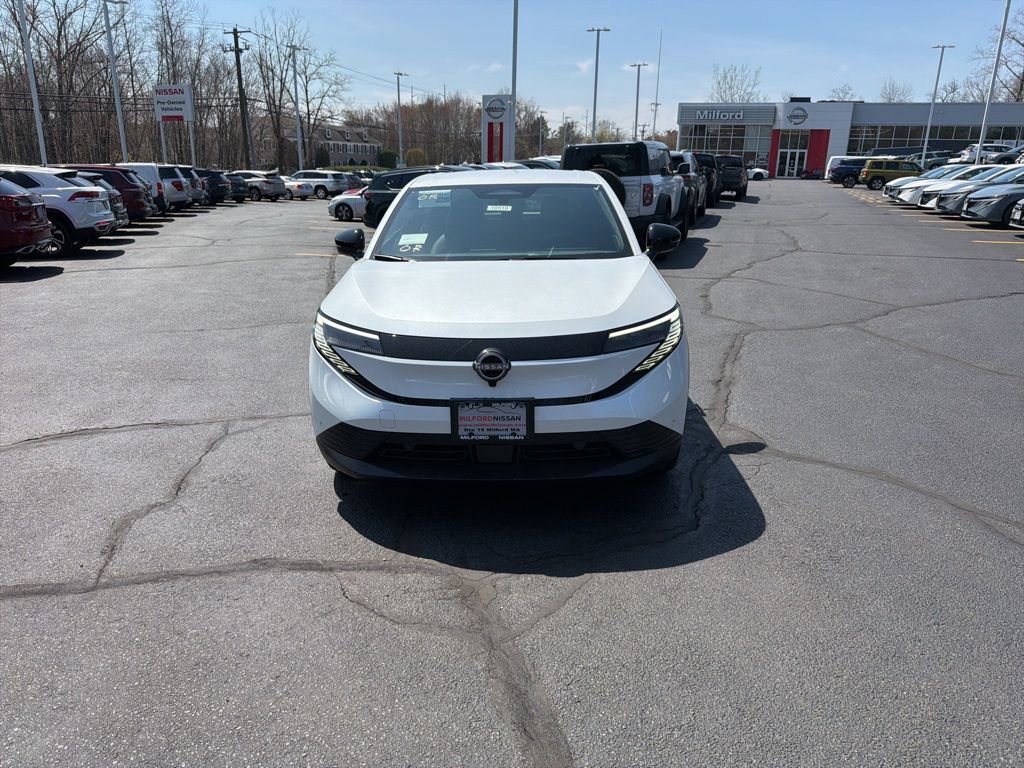 New 2026 Nissan Leaf SV+ FWD image 27