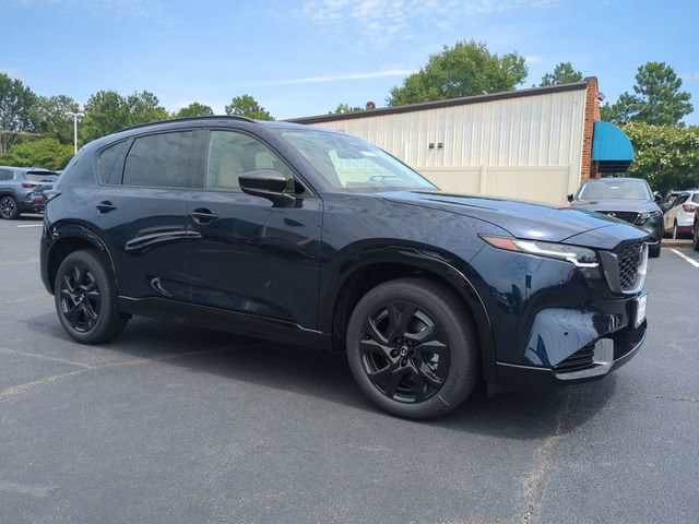 New 2026 MAZDA CX-5 2.5 S w/ Premium Plus Package AWD/4WD image 2
