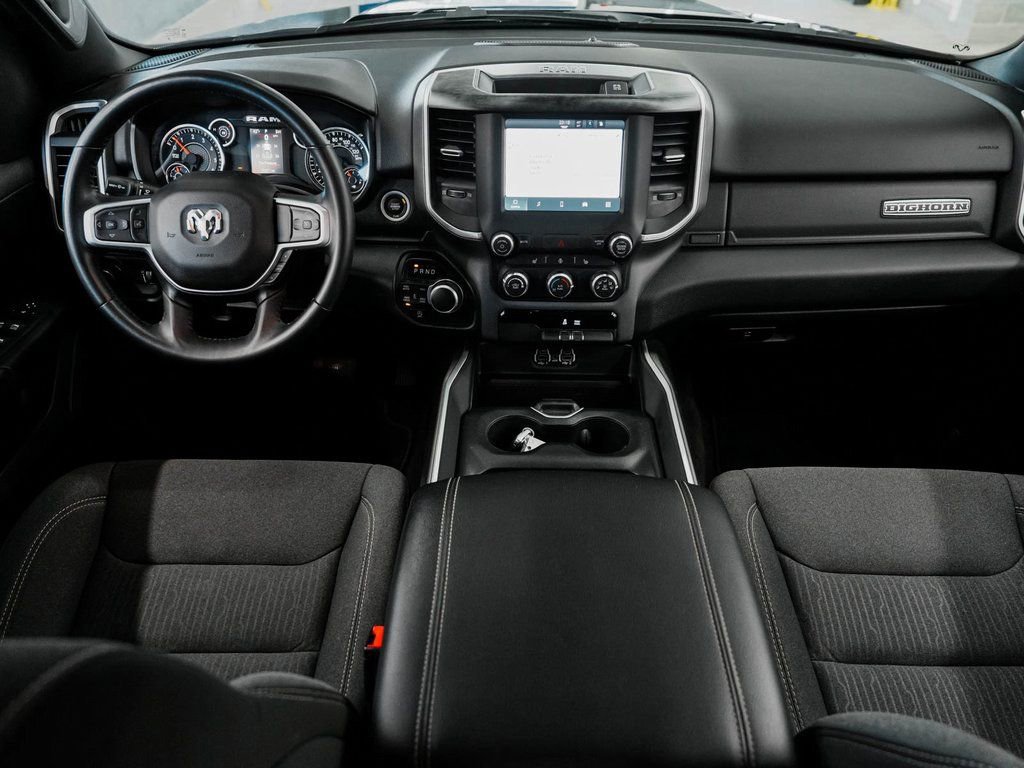 Used 2023 RAM 1500 Big Horn image 34