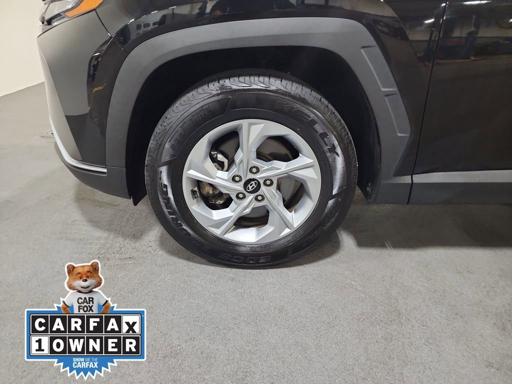 Certified 2022 Hyundai Tucson SEL image 35