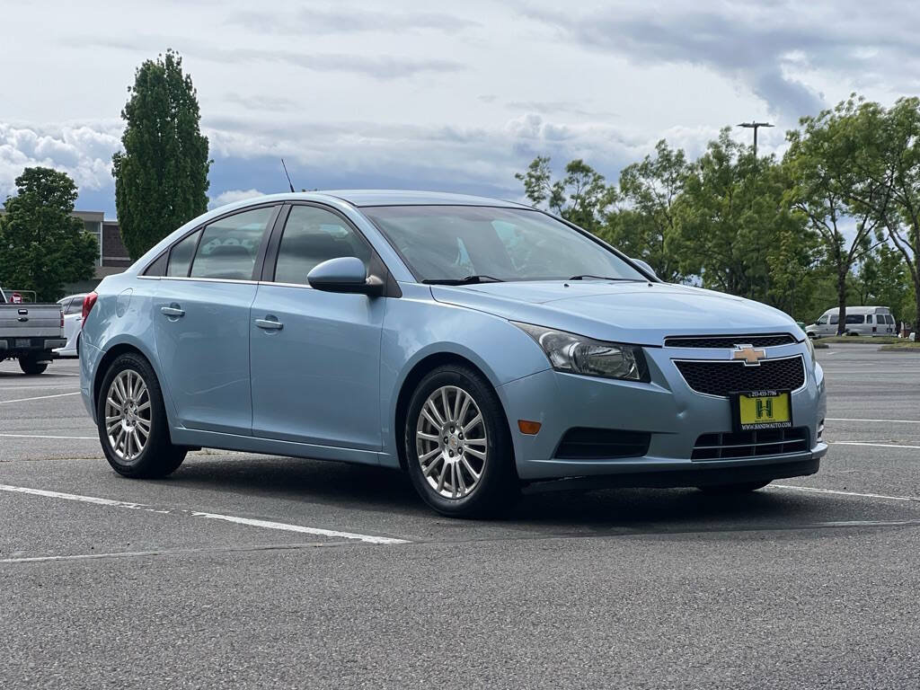 Used 2011 Chevrolet Cruze Eco FWD image 7