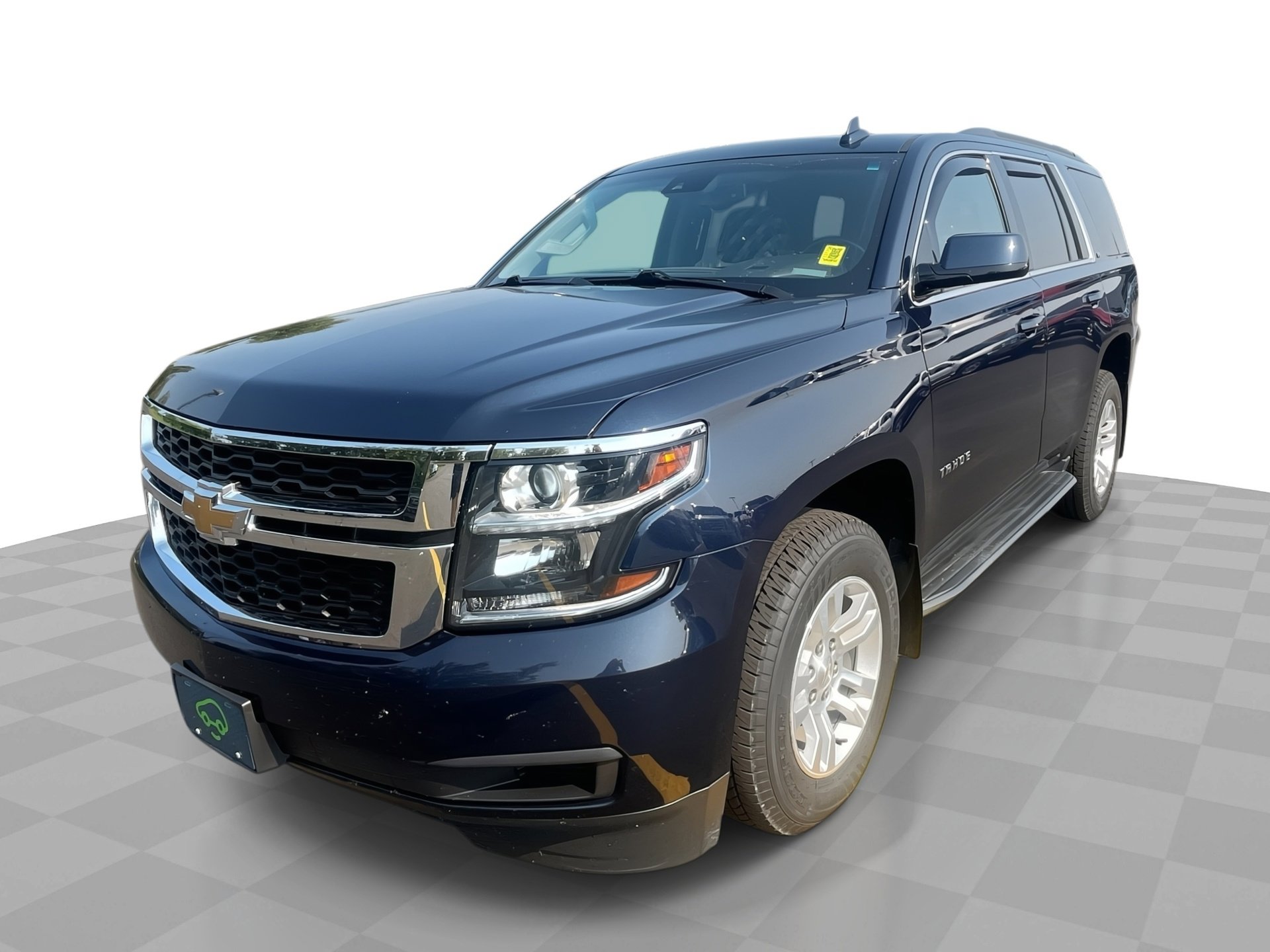 Certified 2020 Chevrolet Tahoe LT image 1
