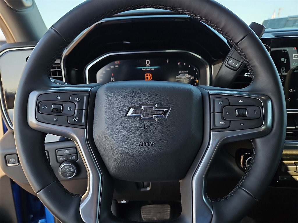 Used 2025 Chevrolet Silverado 1500 RST w/ Protection Package image 30