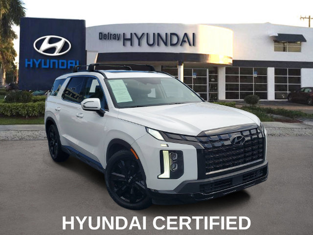 Certified 2023 Hyundai Palisade XRT