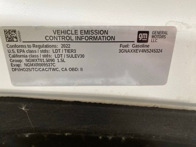 Used 2022 Chevrolet Equinox Premier w/ Redline Edition AWD/4WD image 20