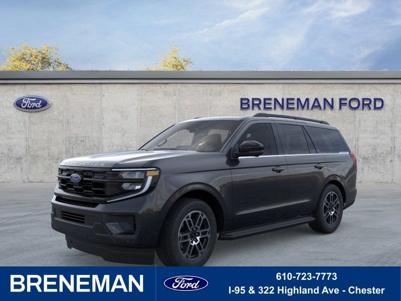 New 2026 Ford Expedition Active image 1