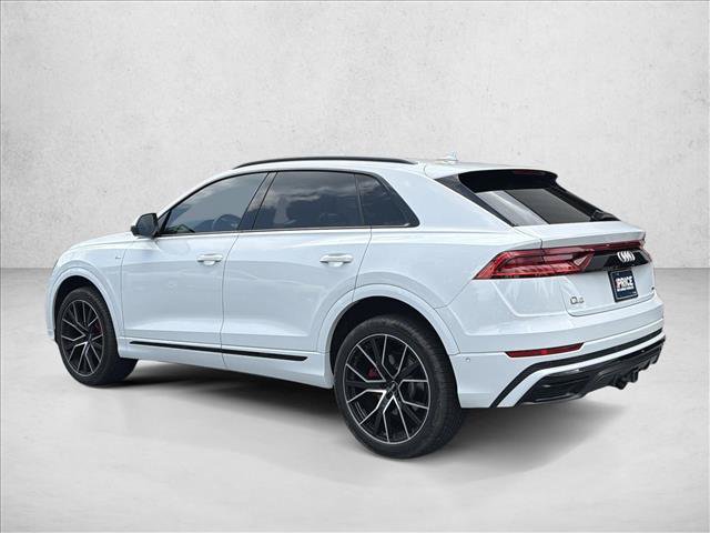 Used 2021 Audi Q8 Premium Plus w/ Premium Plus Package AWD/4WD image 7