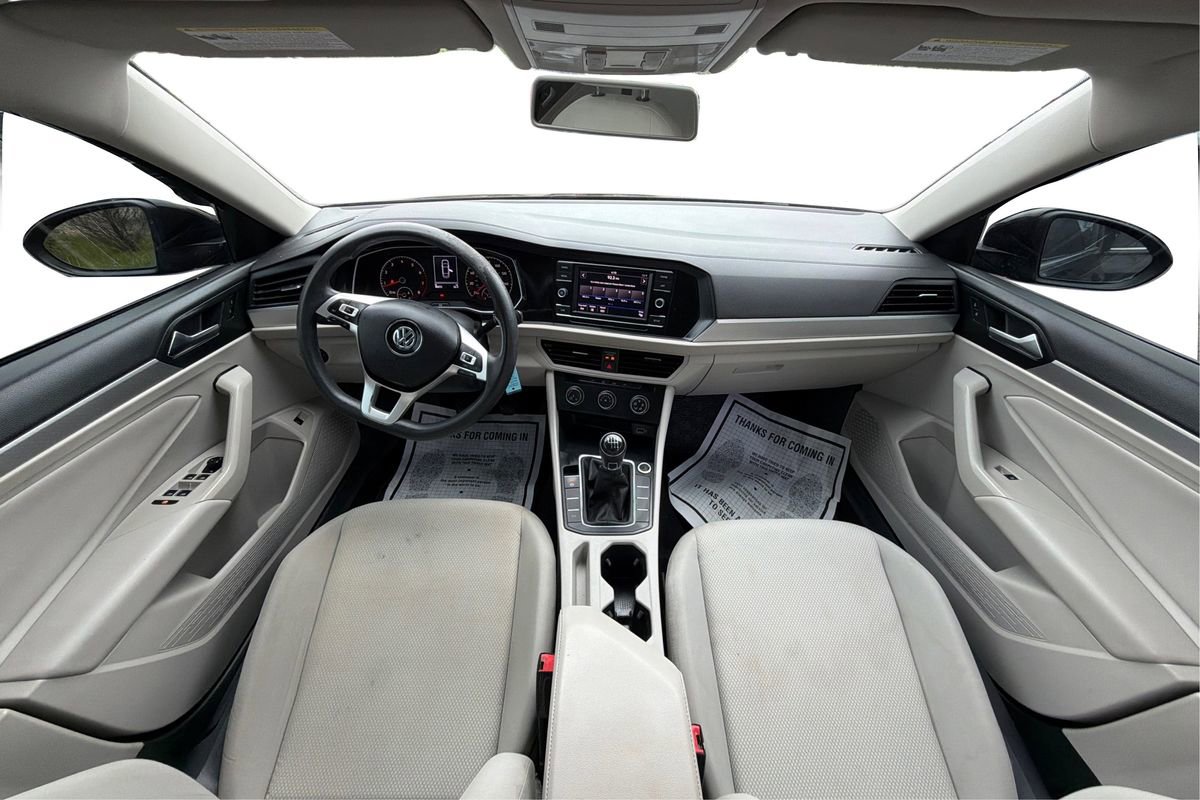 Used 2019 Volkswagen Jetta S w/ Driver Assistance Package FWD image 27