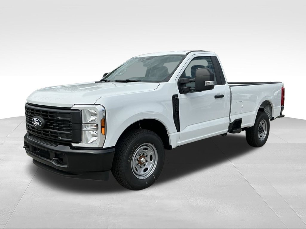 New 2027 Ford F250 XL RWD 360° Tour