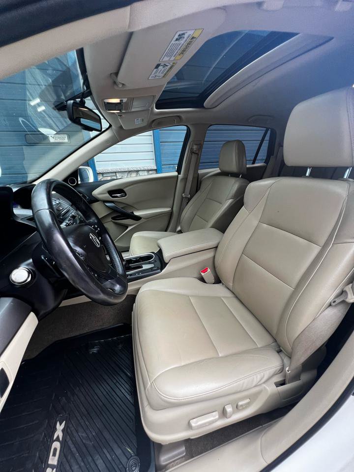 Used 2017 Acura RDX AWD image 16