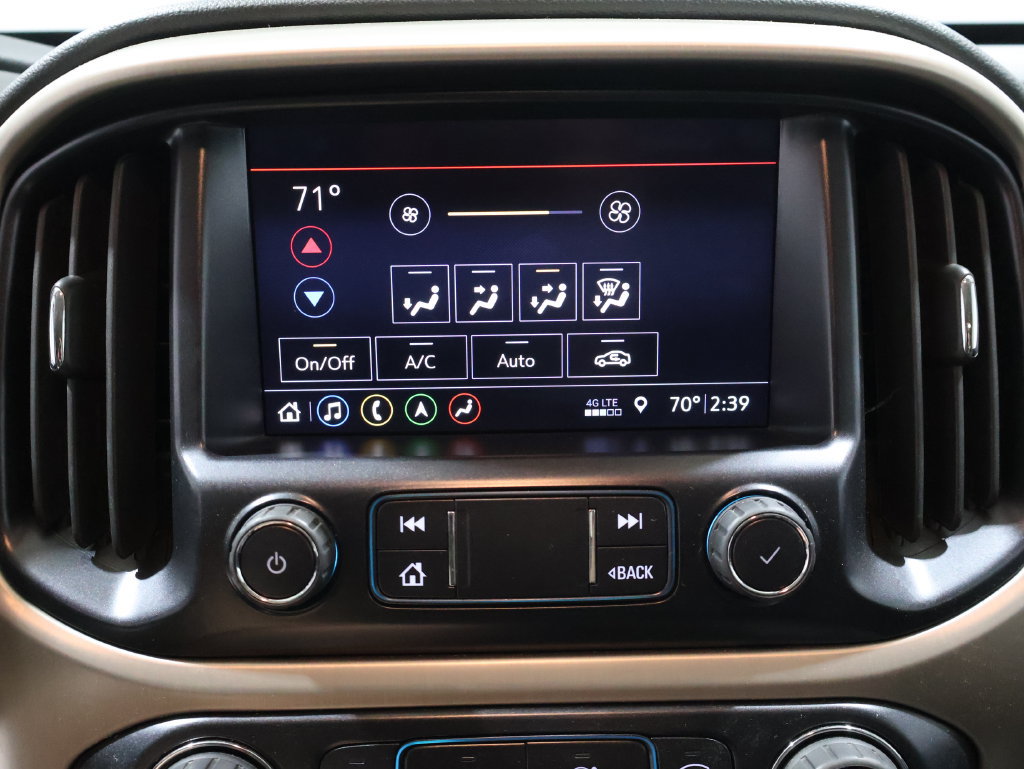 Used 2021 GMC Canyon Denali AWD/4WD image 30
