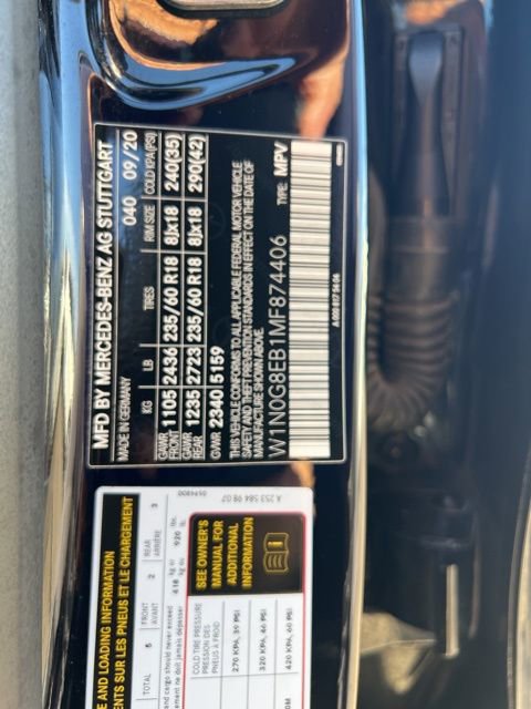 Used 2021 Mercedes-Benz GLC 300 4MATIC image 32