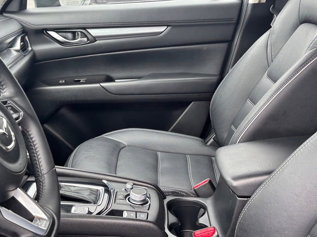 Used 2025 MAZDA CX-5 AWD 2.5 S w/ Preferred Package image 10