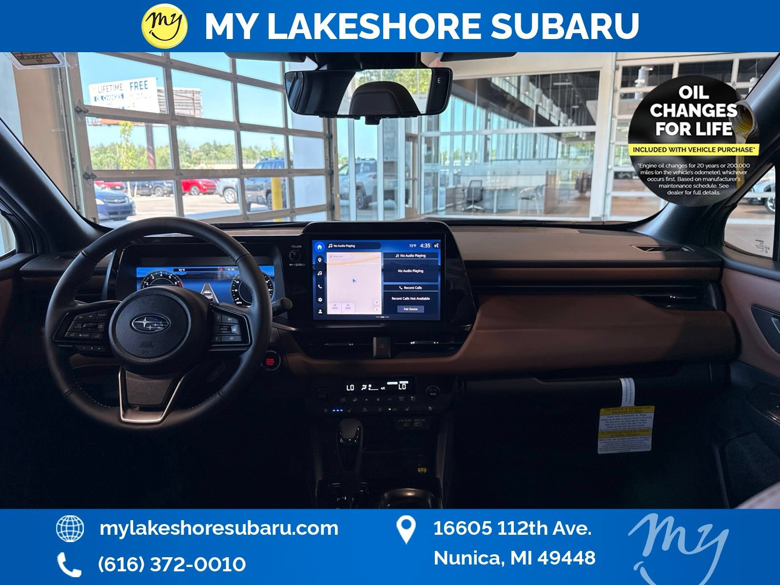 New 2026 Subaru Outback Touring XT AWD/4WD image 12