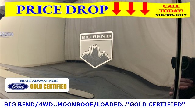 Certified 2021 Ford Bronco Sport Big Bend w/ Big Bend Package image 11