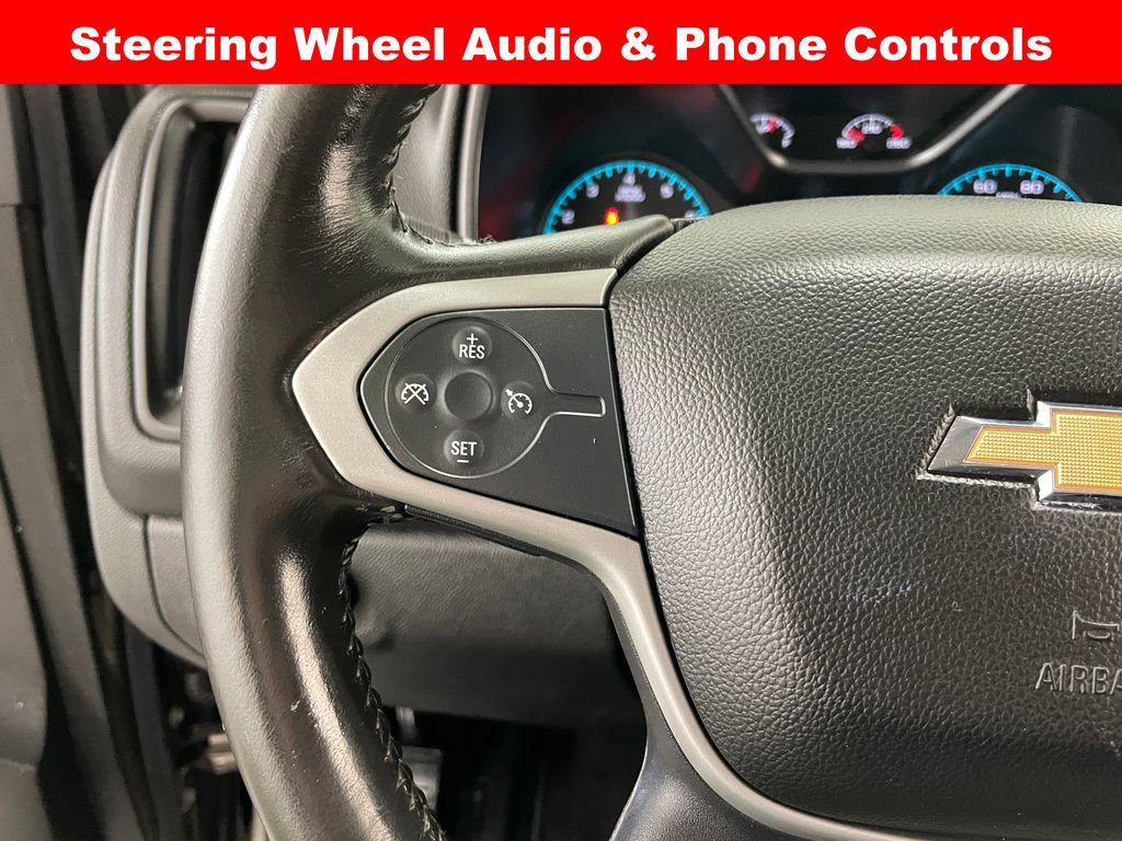 Used 2015 Chevrolet Colorado LT w/ LT Convenience Package RWD image 23