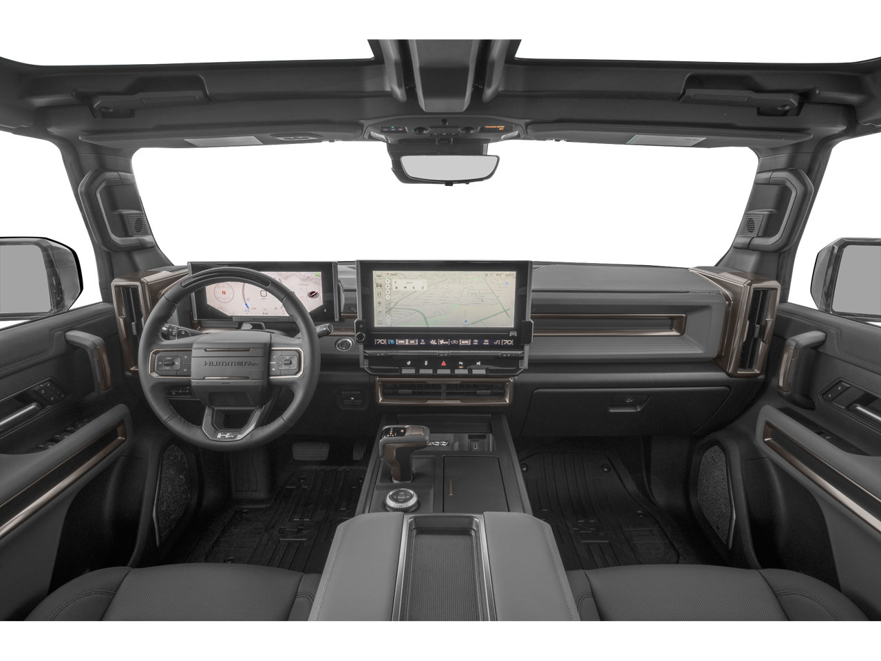 New 2025 GMC Hummer EV 3X AWD/4WD image 41