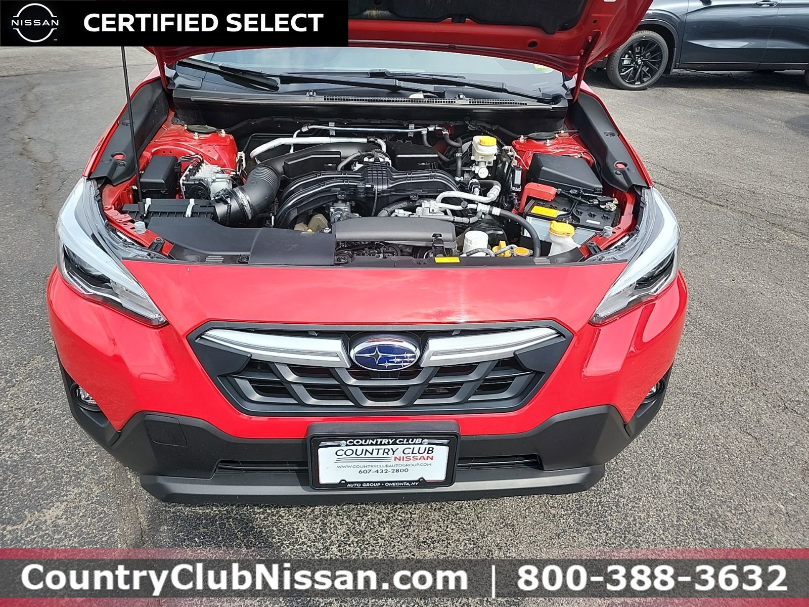 Used 2022 Subaru Crosstrek 2.5i Limited w/ Moonroof Package 2 image 32