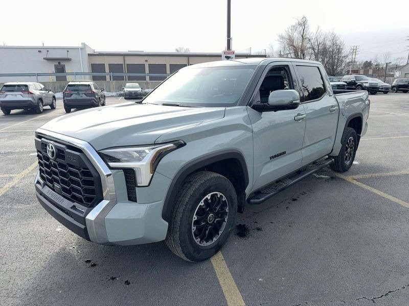 Used 2022 Toyota Tundra SR5