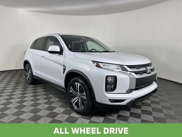 New 2026 Mitsubishi Outlander Sport ES AWD/4WD image 9