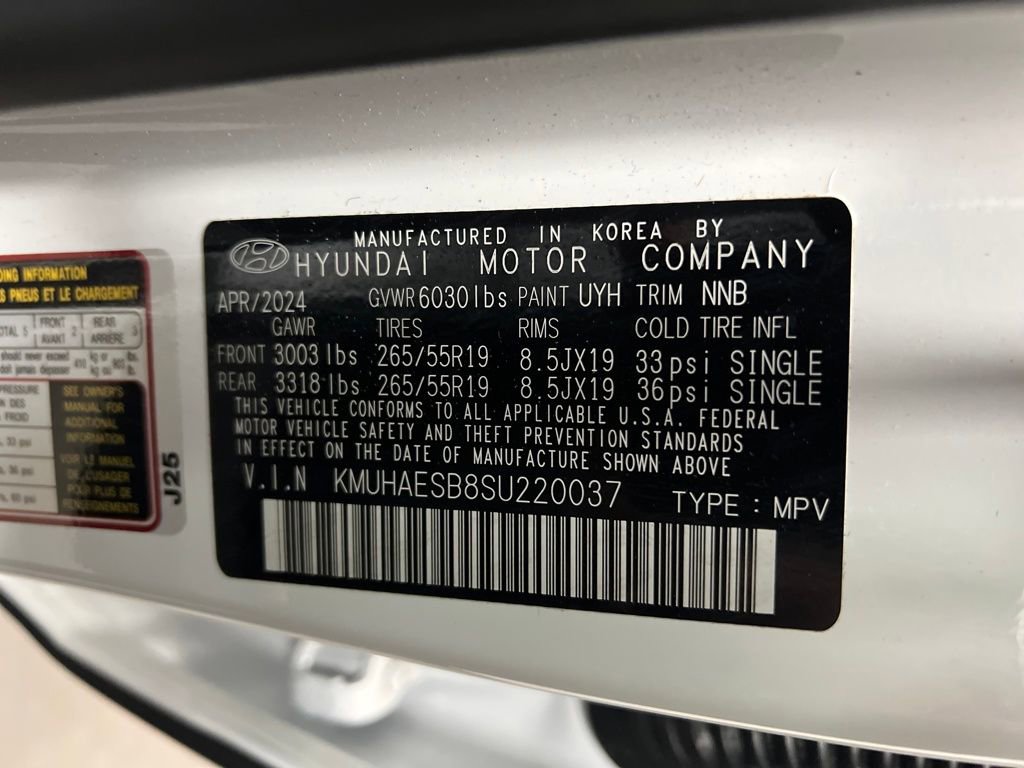 Used 2025 Genesis GV80 2.5T image 32