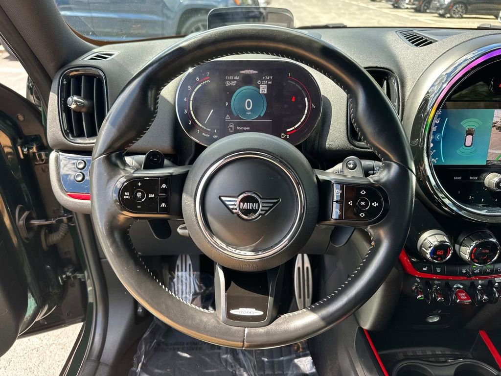Used 2022 MINI Cooper Countryman John Cooper Works image 15