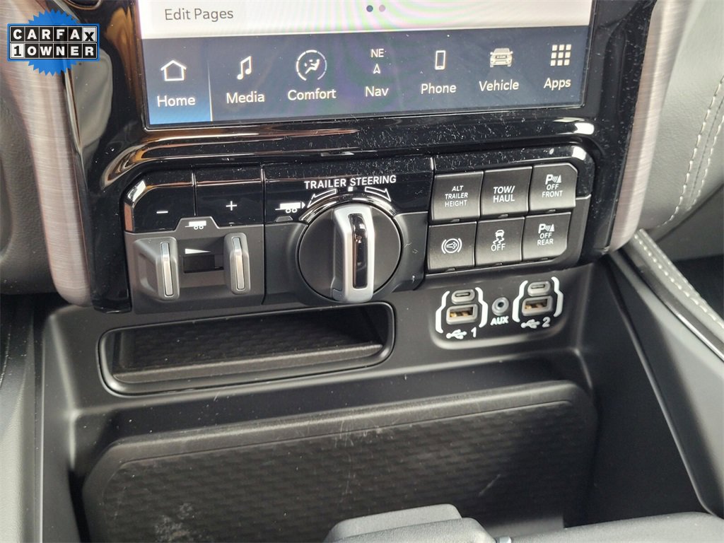 Used 2024 RAM 2500 Rebel w/ Safety Group image 30