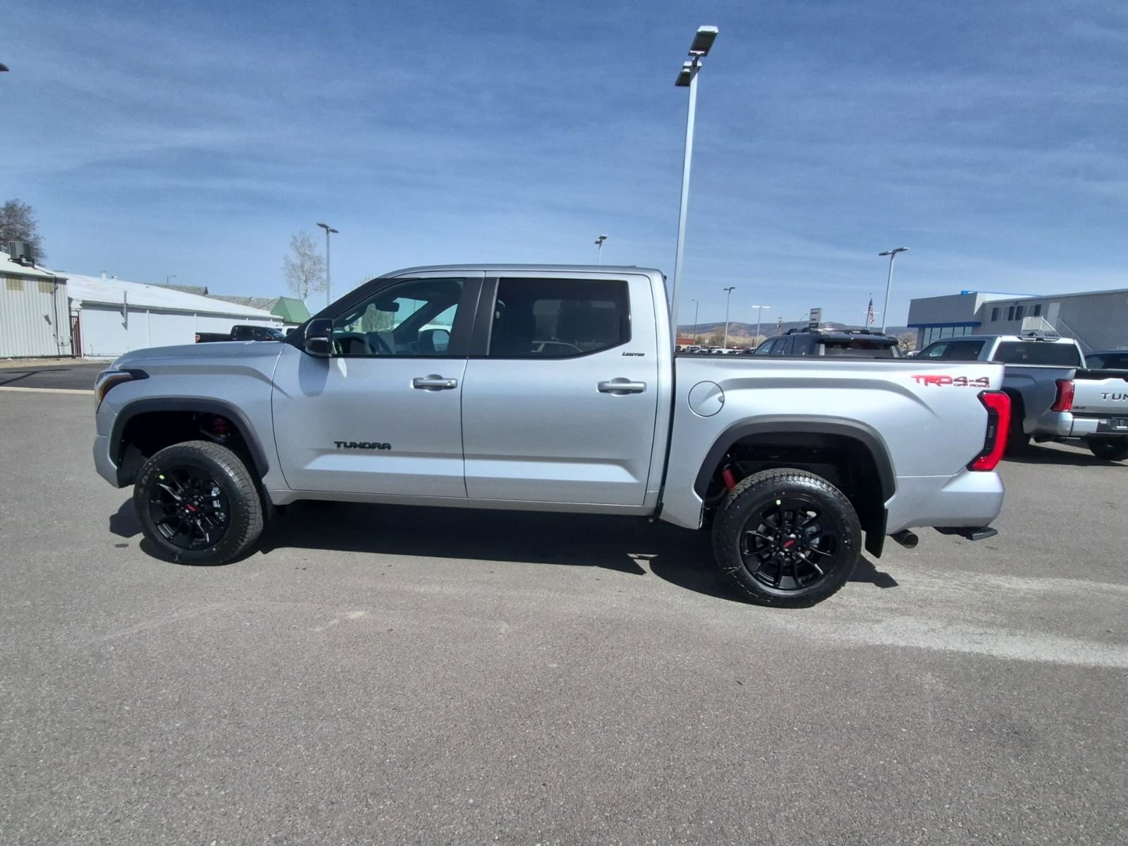 New 2026 Toyota Tundra Limited image 6