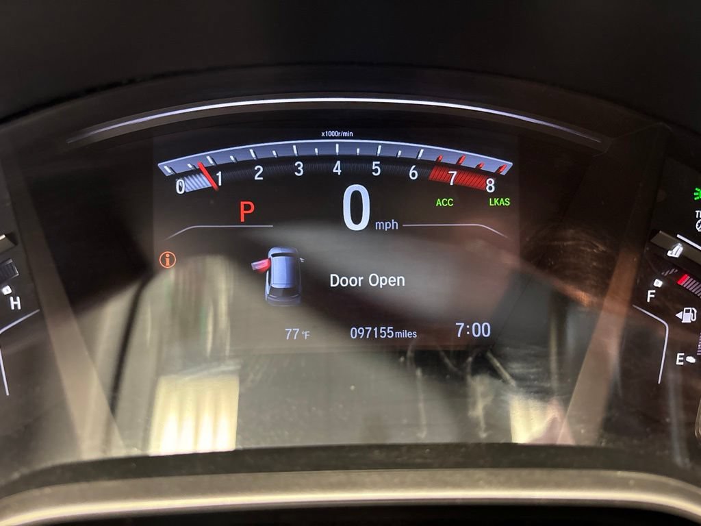 Used 2018 Honda CR-V EX-L image 4