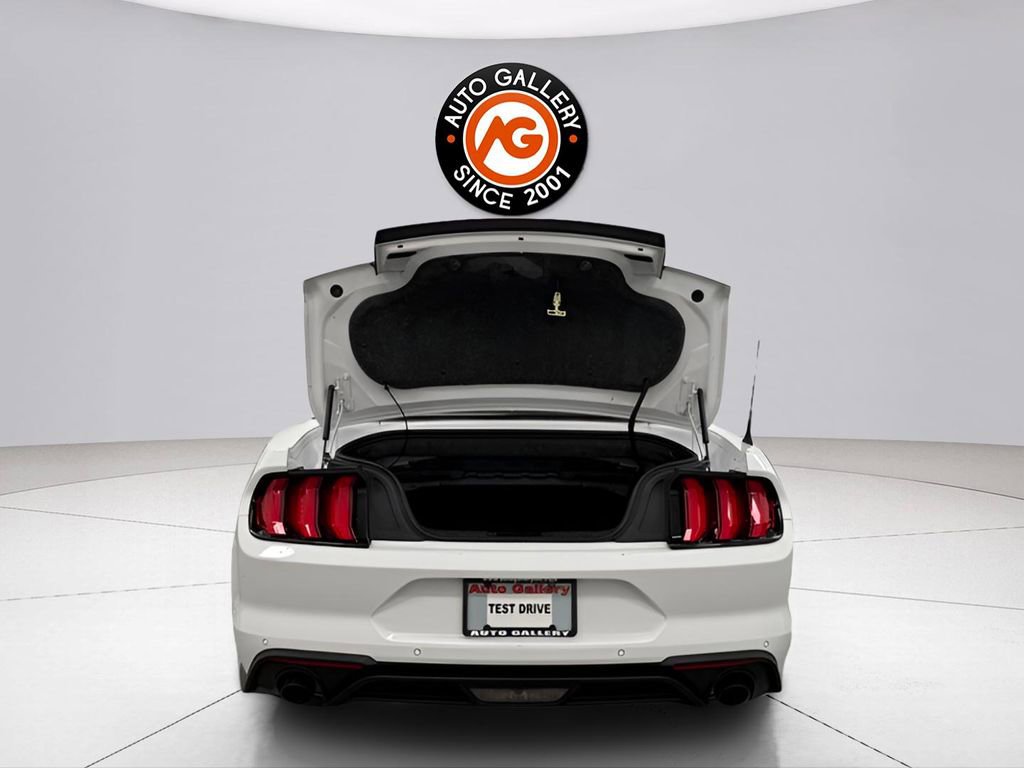 Used 2019 Ford Mustang Premium image 26