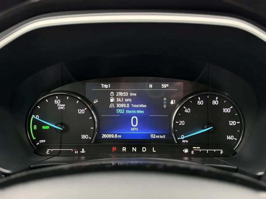 Used 2022 Ford Escape SEL FWD image 15