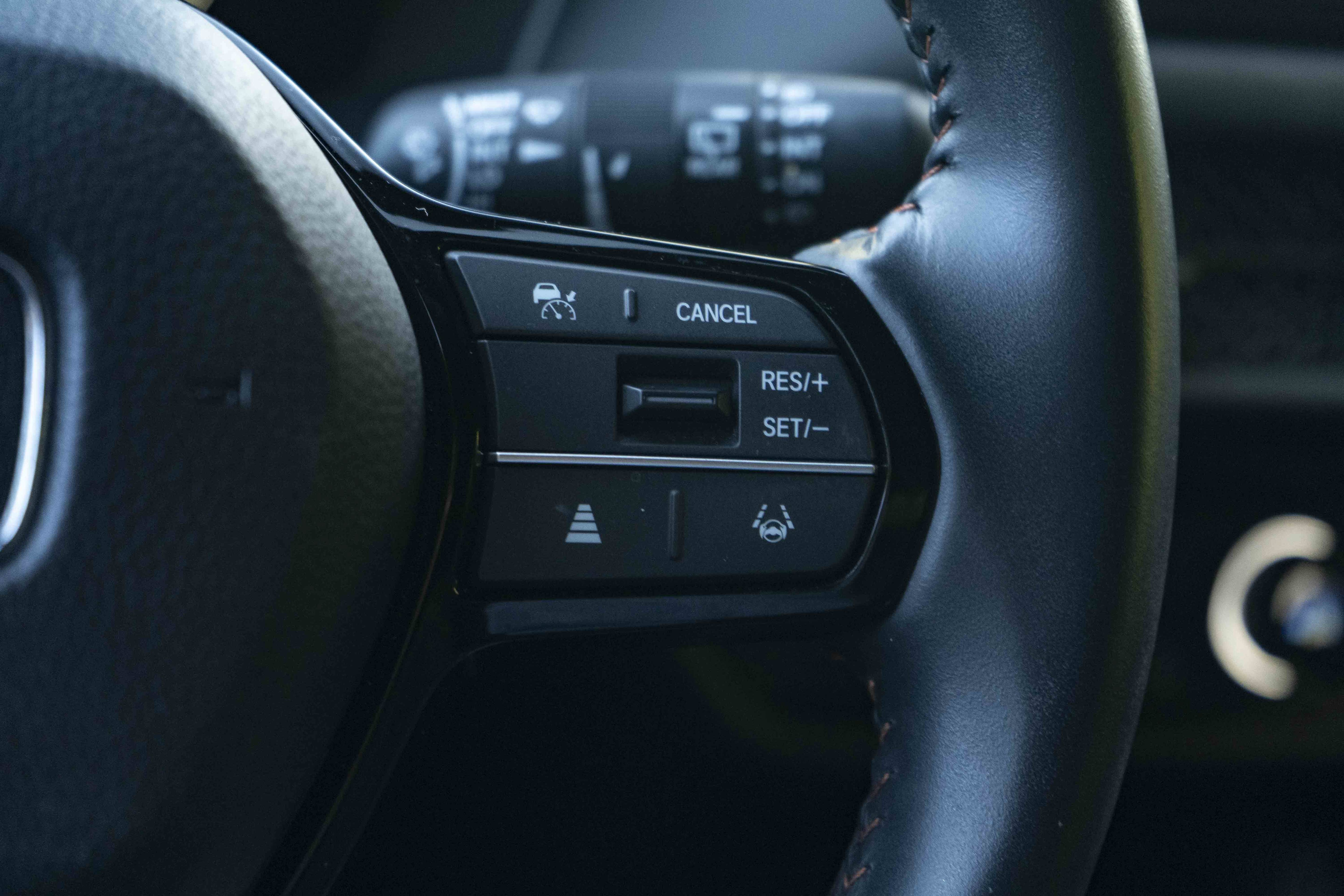 Certified 2024 Honda HR-V Sport image 21