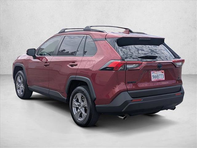 Used 2023 Toyota RAV4 LE AWD/4WD image 8
