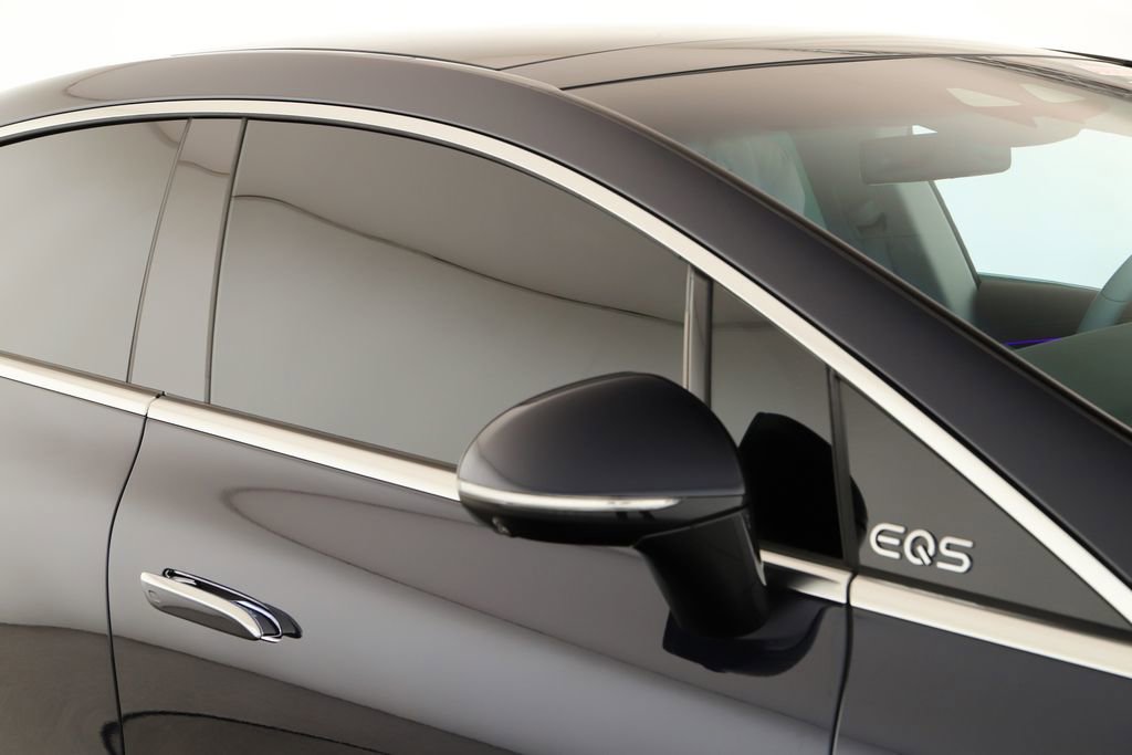 Used 2025 Mercedes-Benz EQS 450+ Sedan image 36