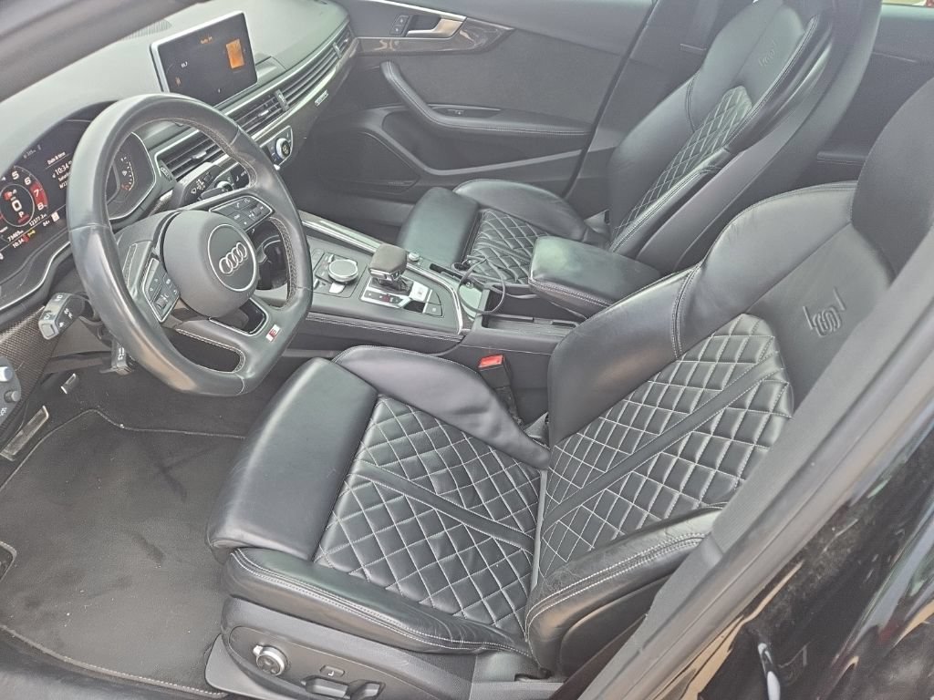 Used 2019 Audi S4 Prestige AWD/4WD image 9