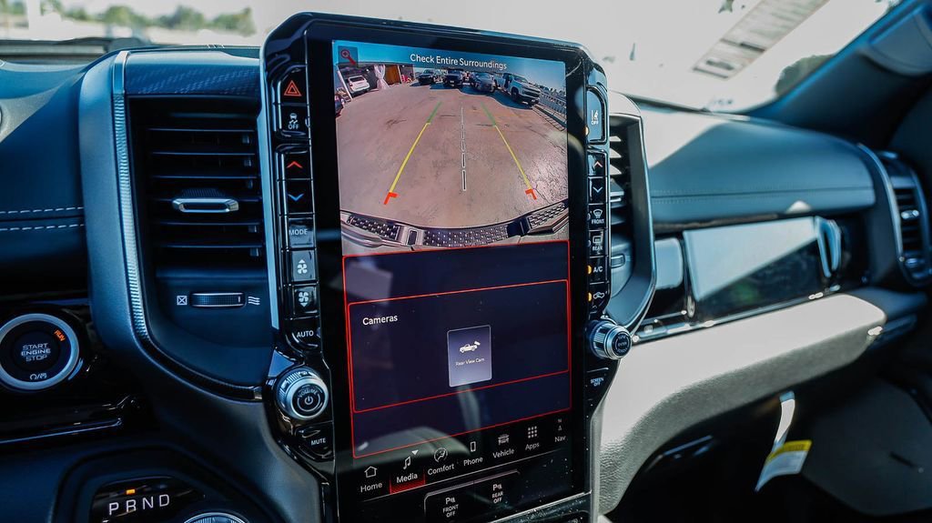 New 2026 RAM 1500 Rebel image 28