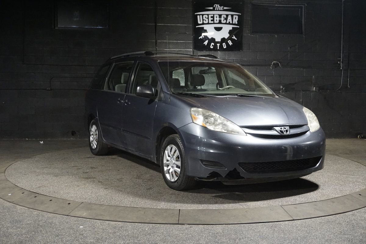 Used 2006 Toyota Sienna CE FWD image 8