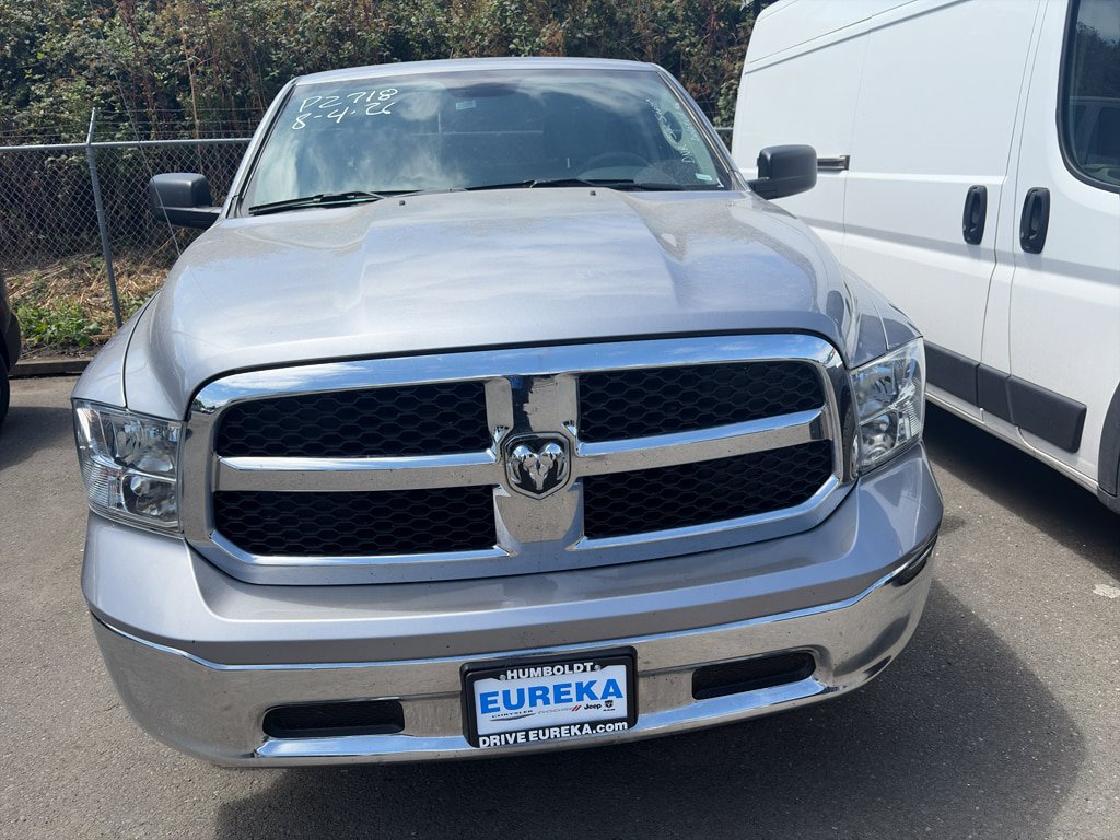 Used 2024 RAM 1500 Classic SLT AWD/4WD image 2