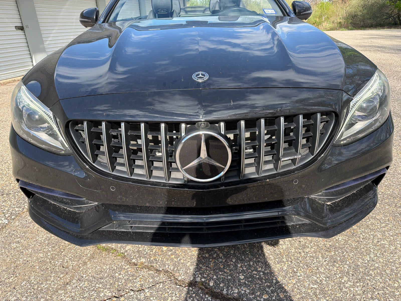 Used 2021 Mercedes-Benz C 63 AMG S image 7