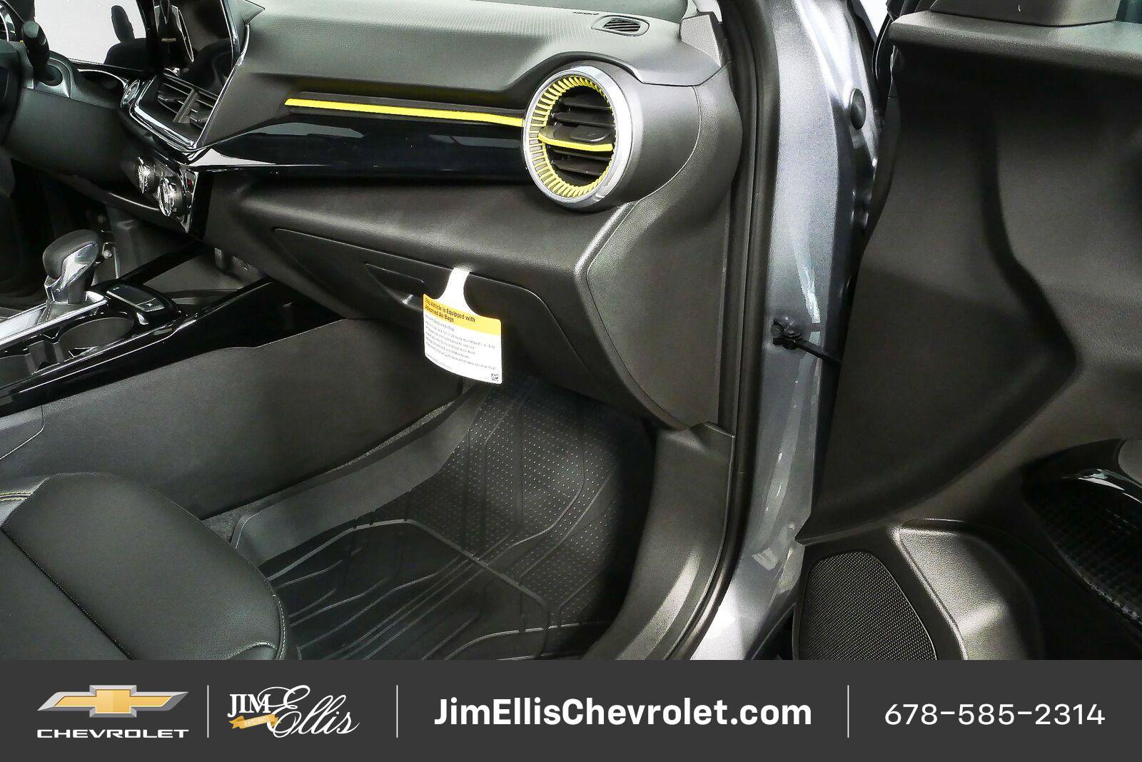 New 2026 Chevrolet Trax ACTIV w/ Sunroof Package FWD image 24