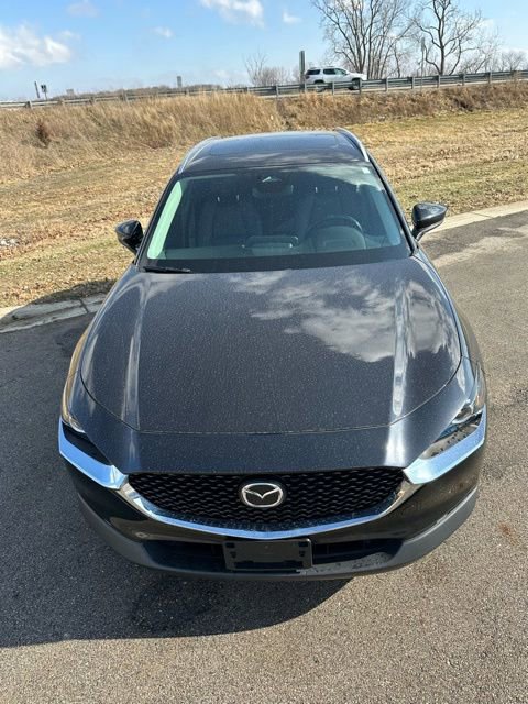 Used 2025 MAZDA CX-30 AWD 2.5 S w/ Preferred Package image 40