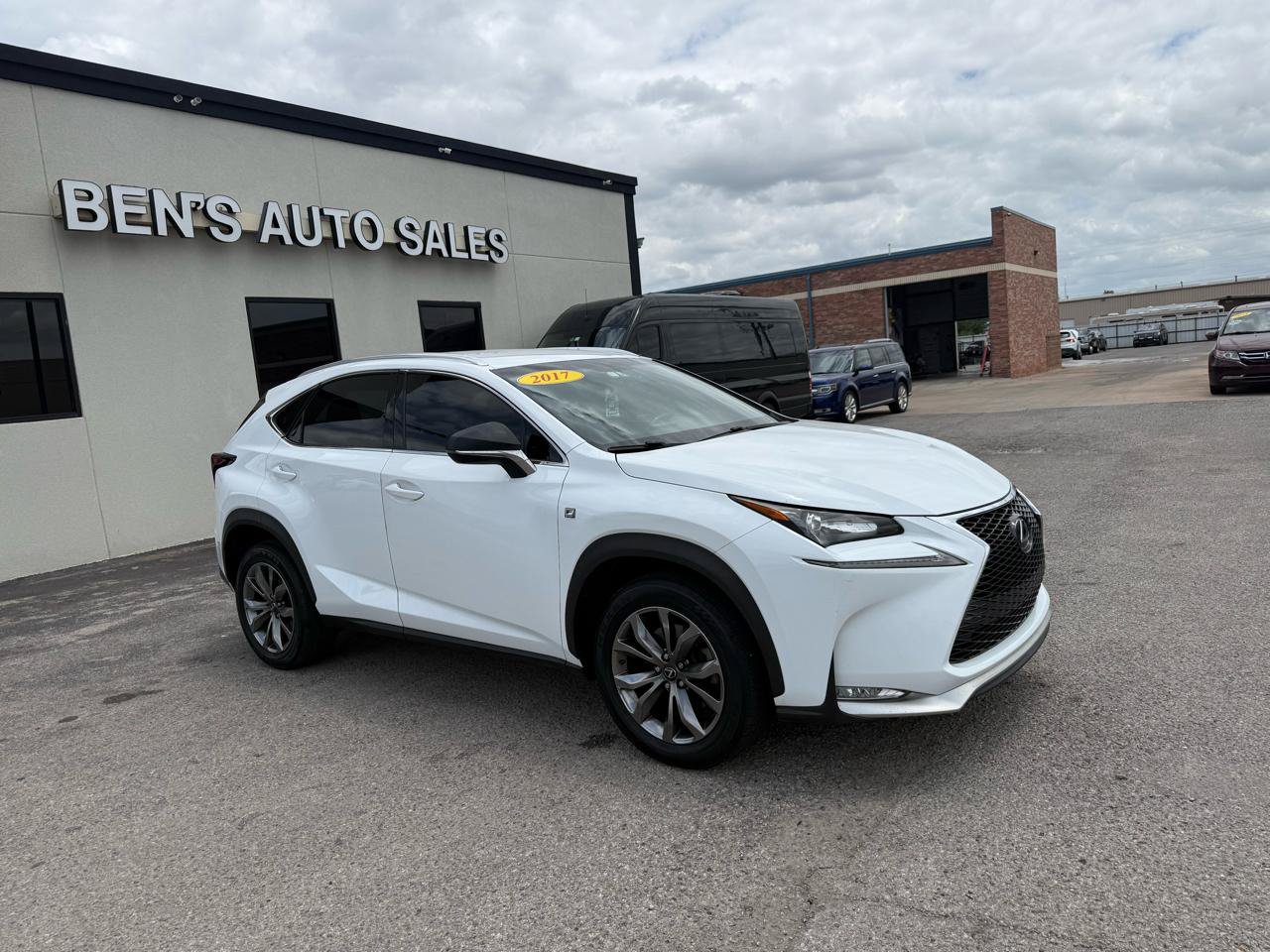 Used 2017 Lexus NX 200t FWD image 4