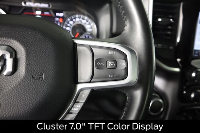 Used 2022 RAM 1500 Big Horn AWD/4WD image 49