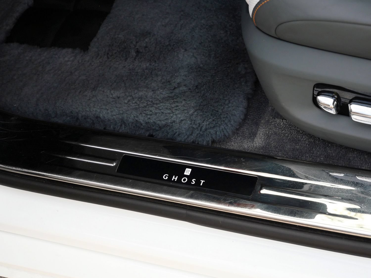 Certified 2021 Rolls-Royce Ghost AWD/4WD image 9