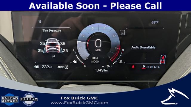 Certified 2025 GMC Yukon Elevation w/ LPO, Floor Liner Package image 12