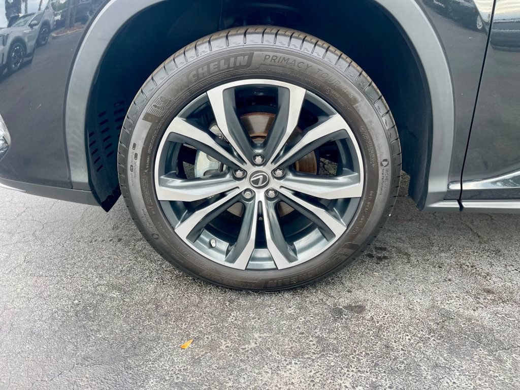 Used 2022 Lexus RX 350 FWD w/ Premium Package image 9