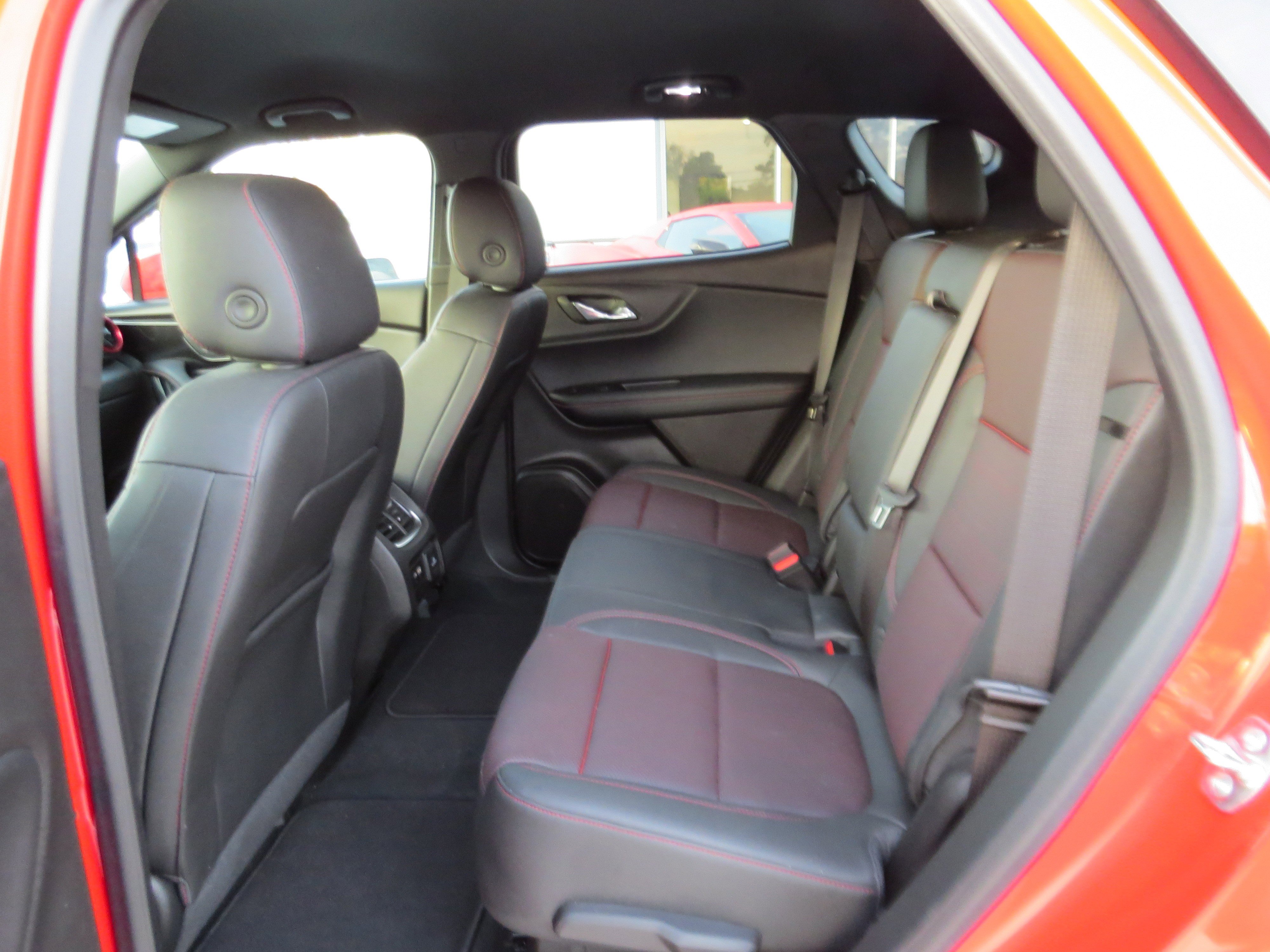 Used 2024 Chevrolet Blazer RS w/ Enhanced Convenience Package image 11