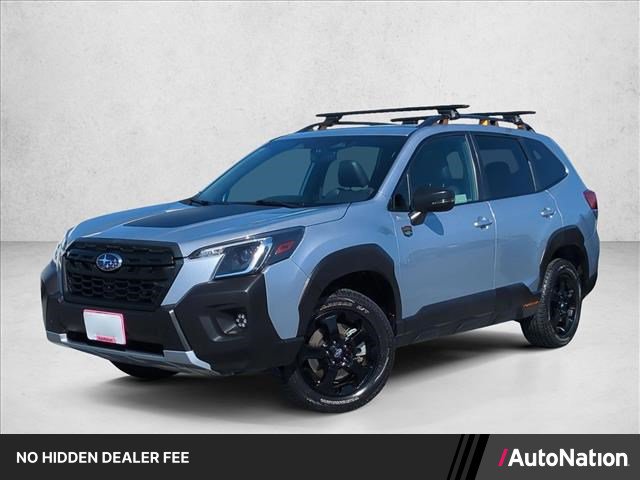 Used 2022 Subaru Forester Wilderness AWD/4WD image 1