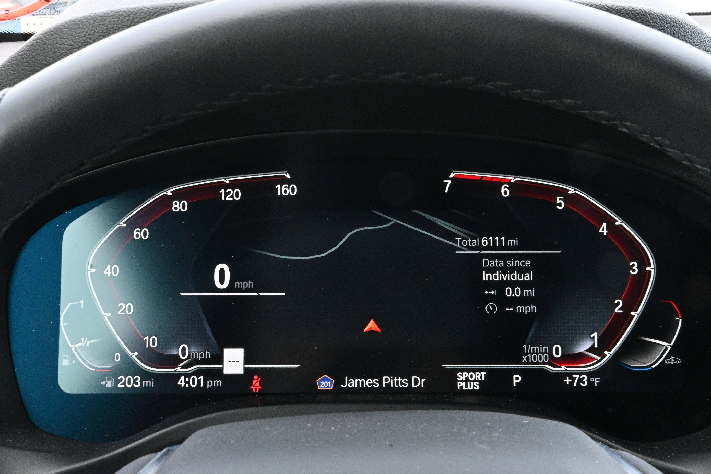 Certified 2025 BMW X4 xDrive30i w/ Premium Package image 17